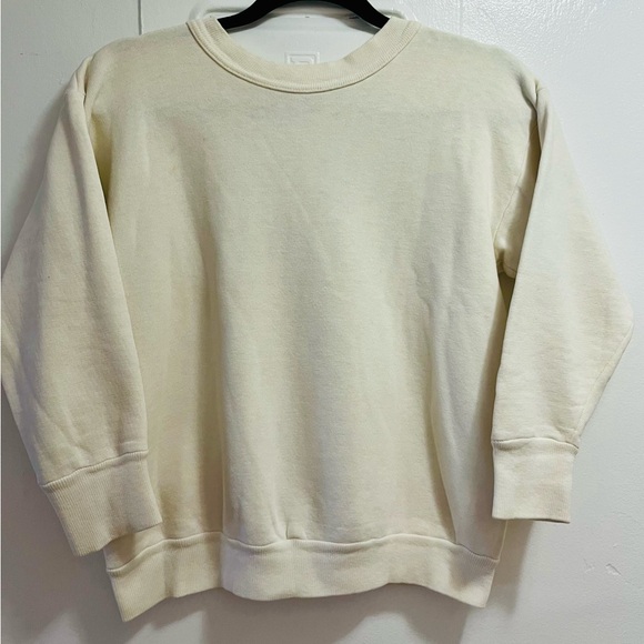 1963 VINTAGE BEATLES SWEATSHIRT ORIGINAL OWNER, TAG , PRISTINE CONDITION - Picture 2 of 7